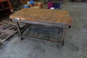 Rolling Work Station