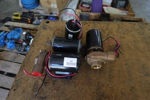 12V DC Electric Motors