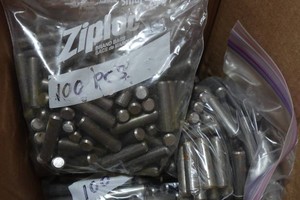430 550 Alloy Roll Pins