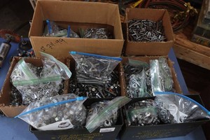 Assorted Fasteners