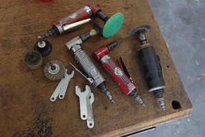 Pneumatic Die Grinders