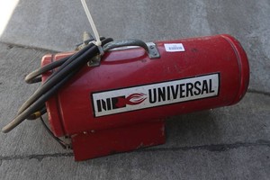 Universal 40,000 BTU Propane Torpedo Heater