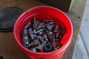 Air Compressor Fittings