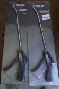 2 13 Pistol Grip Air Guns