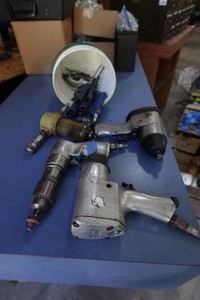 Pneumatic Tools