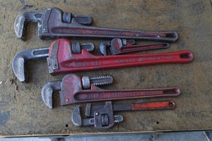 Pipe Wrenches