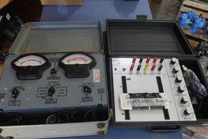 Vintage Test Equipment