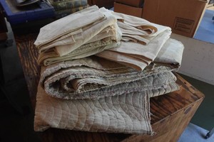 Moving Blankets
