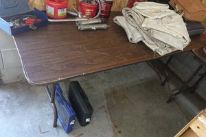 5 Banquet Table