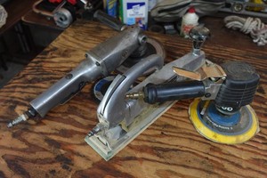 Pneumatic Body Tools