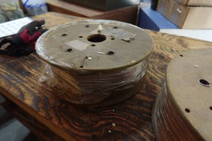 Welding Wire Spool - .035