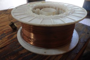 Welding Wire Spool - .030