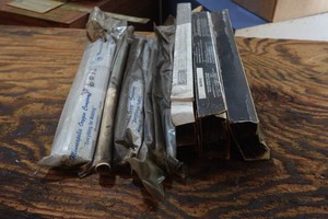 Assorted Welding Rods