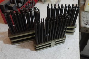 Center Punches