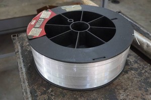 Aluminum Welding Wire - 5356 - 116
