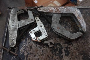 Kant Twist Clamps