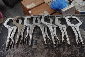 Locking Pliers