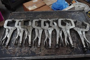Locking Pliers