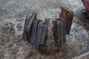 Welding Arrow Magnets