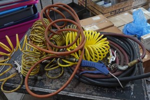 Air Hoses and Attachments