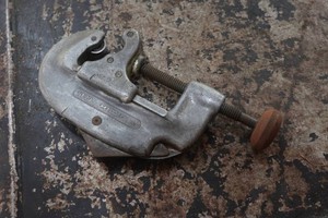 Ridgid No 20 Pipe Cutter - 58 - 2-18