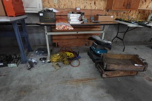 Assorted Tables