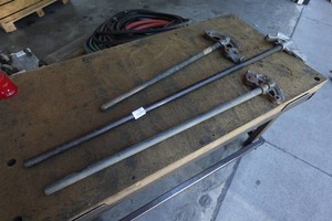 3 Pipe Benders