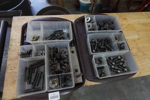 Assorted Bolts and Washers