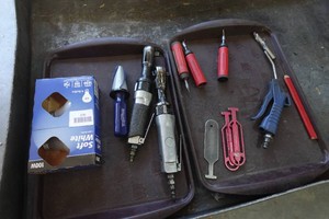 Air Tools, Deburring Tools