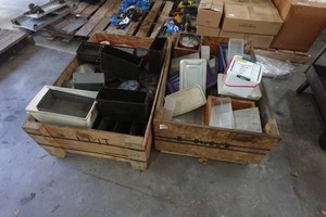 Two Pallets of Containers