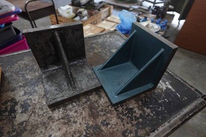 6 Angle Plates