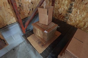 MovingShipping Boxes - 4x4x4 thru 7x7x7