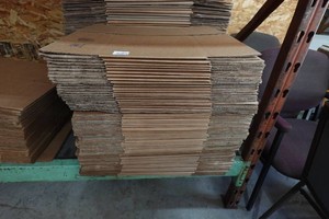 MovingShipping Boxes - 12x12x12