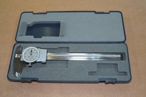 Brown & Sharpe 599-579-4 6" Dial Caliper