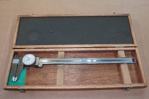 Mitutoyo 505-645-50 0-120-300mm Dial Caliper