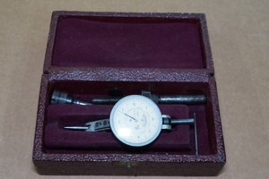 Interapid 312b-3 Horizontal Dial Test indicator