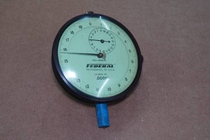 Federal Model E3BS-R1 Dial Indicator