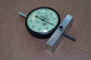 Vintage Federal D8IS Miracle Movement Dial Indicator
