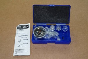 Fowler 52-563-777 Dial Test Indicator