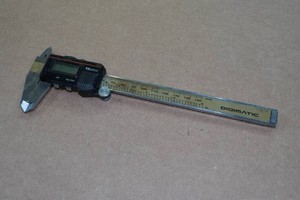 Mitutoyo CD-6P 0-60-150mm Digital Caliper