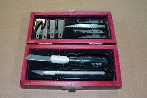 Apollo Brand Hobby Knife Set