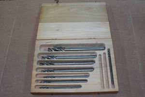 Alvord-Polk Capscrew Bore Set
