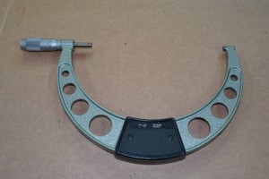 Outside Micrometer - 7-8