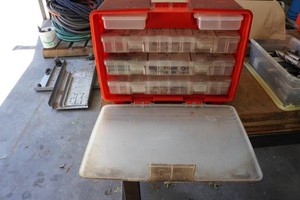 Tool Box with Taps
