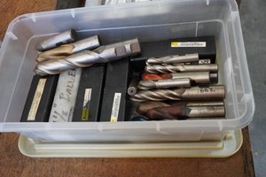 Ball End Mill Bits