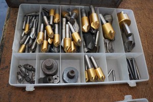 Countersink Bits