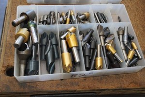 Countersink Bits