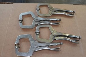 Pittsburgh Locking Pliers