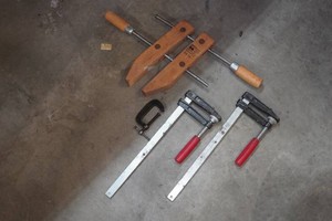 Bar Clamps & Screw Clamp