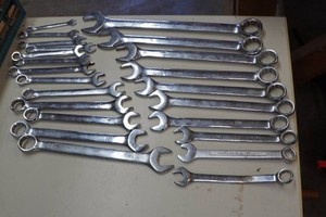Combination Wrenches